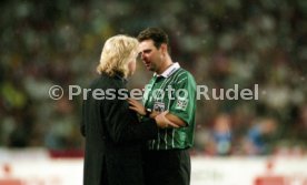 14.08.98 VfB Stuttgart - Borussia Dortmund