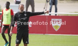 17.08.21 VfB Stuttgart Training
