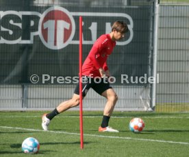 28.03.22 VfB Stuttgart Training