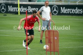 30.08.22 VfB Stuttgart Training
