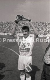 22.08.92 VfB Stuttgart - 1. FC N&uuml;rnberg