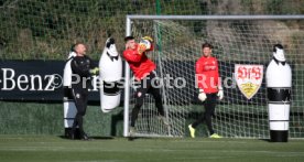 VfB Stuttgart Trainingslager Marbella 2020