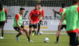 VfB Stuttgart Training