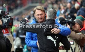 FC Ingolstadt 04 - VfB Stuttgart