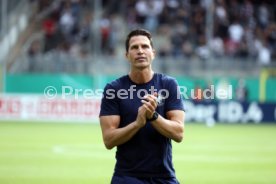 08.08.21 SV Waldhof Mannheim - Eintracht Frankfurt