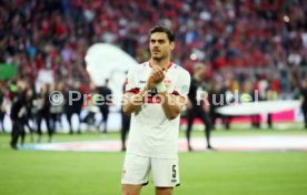 08.05.22 FC Bayern M&uuml;nchen - VfB Stuttgart
