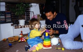 24.09.86 FC Swarovski Tirol Hansi M&uuml;ller