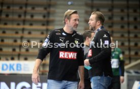 14.02.21 Frisch Auf G&ouml;ppingen - Rhein-Neckar L&ouml;wen