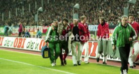 15.11.95 Deutschland - Bulgarien