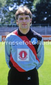 03.07.85 Stuttgarter Kickers Fototermin
