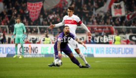 VfL Osnabr&uuml;ck - VfB Stuttgart