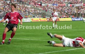 22.08.92 VfB Stuttgart - 1. FC N&uuml;rnberg