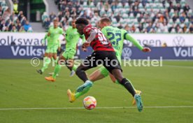 01.10.22 VfL Wolfsburg - VfB Stuttgart