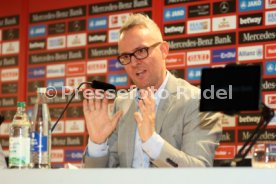 23.03.22 VfB Stuttgart PK Wehrle