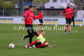 VfB Stuttgart Training
