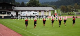 23.08.20 VfB Stuttgart Trainingslager Kitzb&uuml;hel