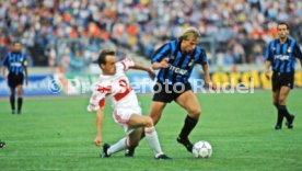 27.07.91 VfB Stuttgart - Inter Mailand