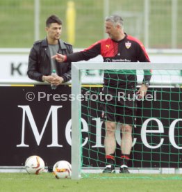 VfB Stuttgart Training