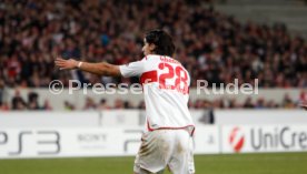 23.02.10 VfB Stuttgart - FC Barcelona