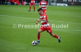 02.01.2021 1. FC Heidenheim - 1. FC N&uuml;rnberg
