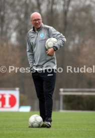 Stuttgarter Kickers Training
