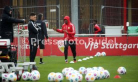 24.10.23 VfB Stuttgart Training