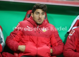 1. FC Kaiserslautern - VfB Stuttgart
