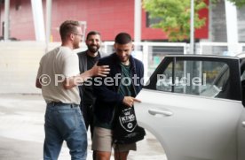 02.08.23 VfB Stuttgart Deniz Undav