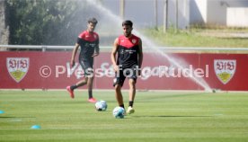 05.08.20 VfB Stuttgart Training