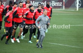 12.12.22 VfB Stuttgart Training