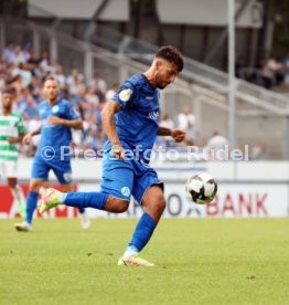 30.07.22 Stuttgarter Kickers - SpVgg Greuther F&uuml;rth