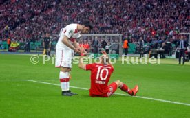 01.06.13 DFB-Pokal Finale 2013 FC Bayern M&uuml;nchen - VfB Stuttgart