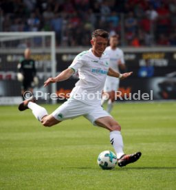 1. FC Heidenheim - SpVgg Greuther F&uuml;rth