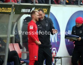 1. FC Heidenheim - Dynamo Dresden