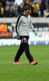 SG Dynamo Dresden - VfB Stuttgart