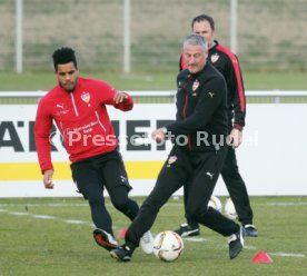 VfB Stuttgart Training