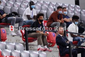 Fussball CHL 19/20 Achtelfinale: FC Bayern Muenchen - FC Chelsea