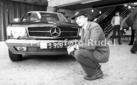23.11.81 Formel 1 Nikki Lauda