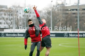 VfB Stuttgart Training