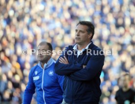 Karlsruher SC - Hannover 96