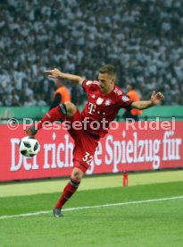 DFB-Pokal Finale 2017/2018 FC Bayern M&uuml;nchen - Eintracht Frankfurt