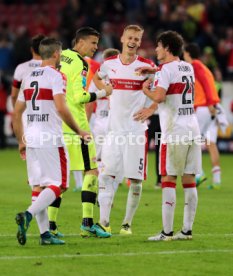 VfB Stuttgart - SpVgg Greuther F&uuml;rth