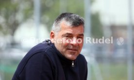 07.05.22 U19 Stuttgarter Kickers - U19 SC Freiburg