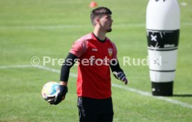 14.07.22 VfB Stuttgart Trainingslager Weiler im Allg&auml;u 2022