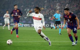 02.10.25 FC Basel - VfB Stuttgart