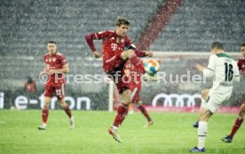 07.01.22 FC Bayern M&uuml;nchen - Borussia M&ouml;nchengladbach