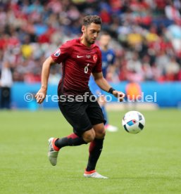 UEFA Frankreich Euro 2016 T&uuml;rkei - Kroatien