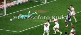 02.04.25 VfB Stuttgart - RB Leipzig