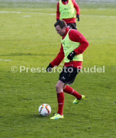VfB Stuttgart Training