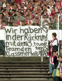 18.05.96 VfB Stuttgart - Karlsruher SC